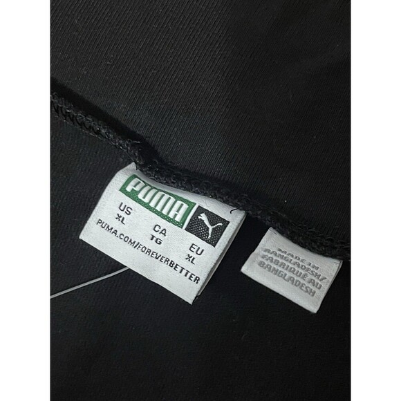 PUMA Classics Tight Skirt Size XL Black NEW Active Performance Sporty Casual - Picture 6 of 10